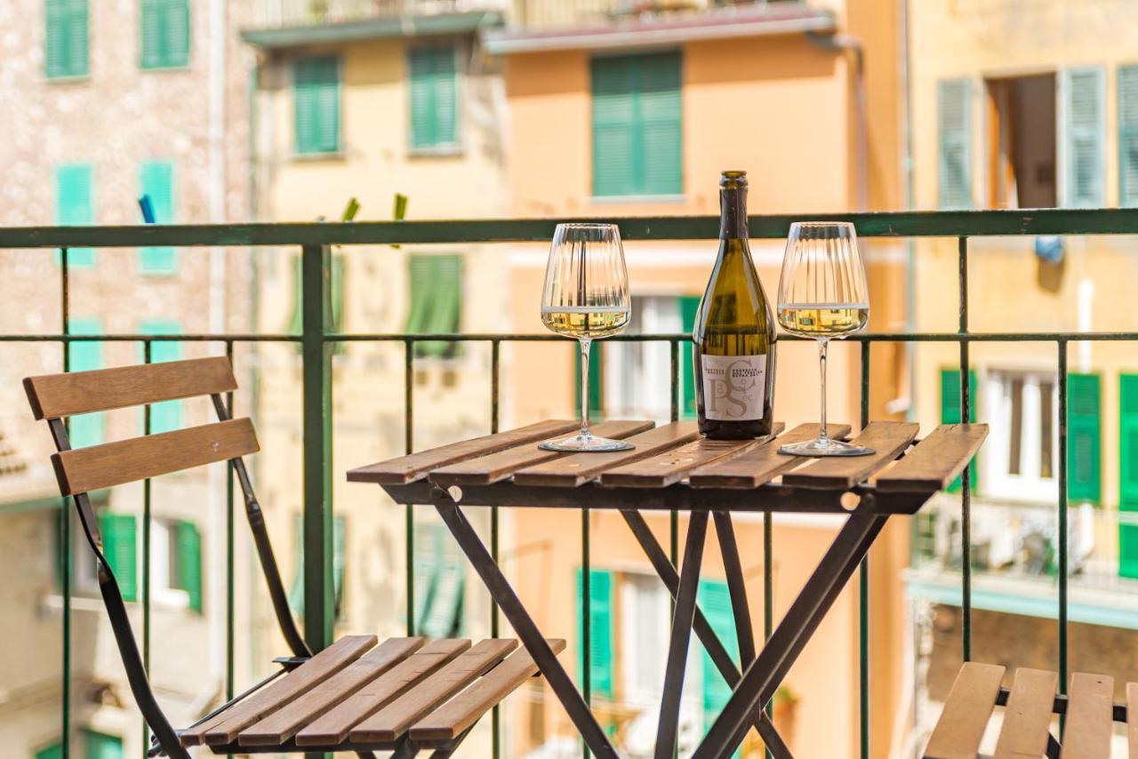 Ec Luxury Rooms Riomaggiore Exterior foto