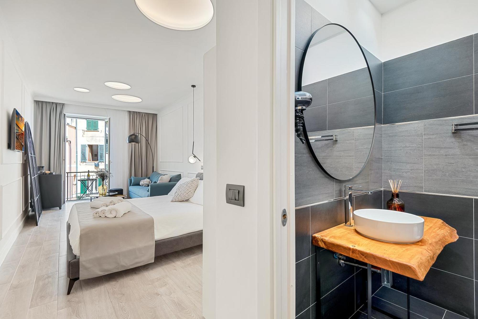 Ec Luxury Rooms Riomaggiore Habitación foto