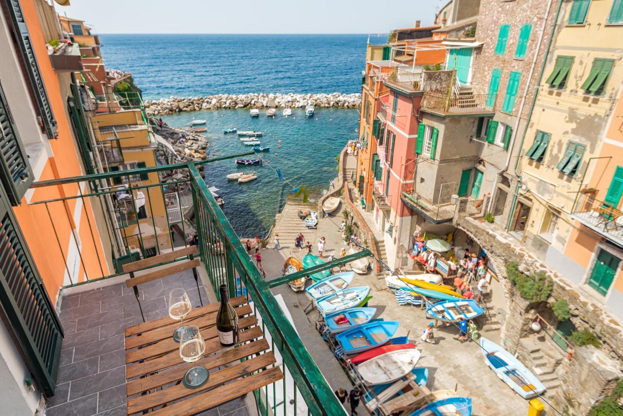 Ec Luxury Rooms Riomaggiore Habitación foto